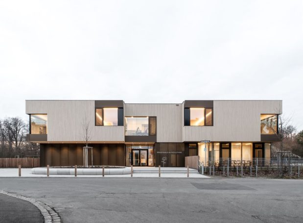 Neubau eines Kinderhaus Ingenieurbüro J. Schnell Architekten + Ingenieure