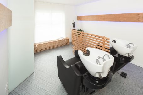 Ingenieurbüro J. Schnell Architekten + Ingenieure | Umstrukturierung u. Umbau von Frisörsalon in  Hohentengen