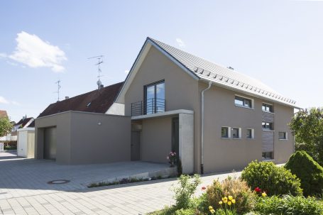 Neubau Einfamilienhaus in Bad Saulgau | J. Schnell Architekten + Ingenieure