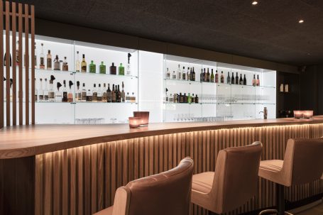 Biohotel Mohren Neubau Barbereich in Deggenhausertal-Limpach | Ingenieurbüro J. Schnell Architekten + Ingenieure
