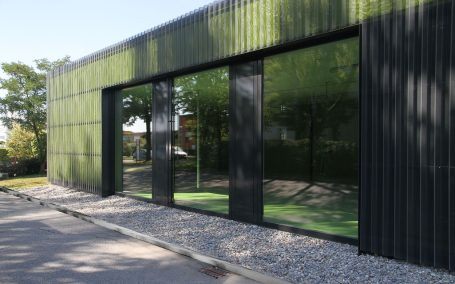 Neubau integrativer Bewegungsmittelpunkt | Ingenieurbüro J. Schnell Architekten + Ingenieure  in Weingarten