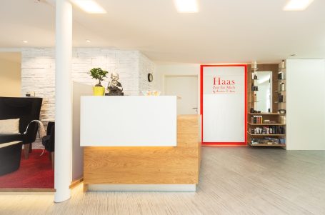 Umstrukturierung u. Umbau von Frisörsalon in  Hohentengen | Ingenieurbüro J. Schnell Architekten + Ingenieure