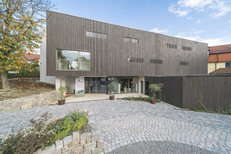 Biohotel Mohren Neubau in Deggenhausertal-Limpach| Ingenieurbüro J. Schnell Architekten + Ingenieure