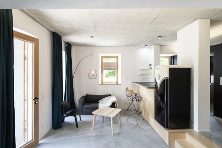 Umbau des ehemaligen Rathauses in Hohentengen | Ingenieurbüro J. Schnell Architekten + Ingenieure