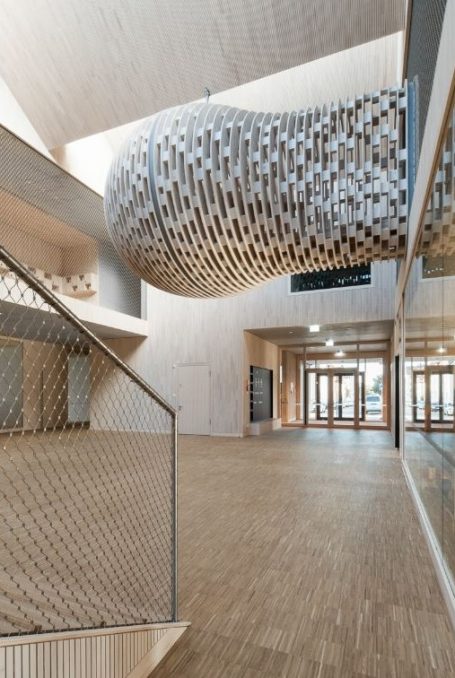 Ingenieurbüro J. Schnell Architekten + Ingenieure Neubau eines Kinderhaus