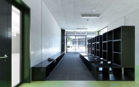 Ingenieurbüro J. Schnell Architekten + Ingenieure |Neubau integrativer Bewegungsmittelpunkt