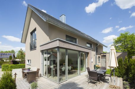 Neubau Einfamilienhaus in Bad Saulgau | J. Schnell Architekten + Ingenieure
