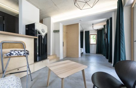Umbau des ehemaligen Rathauses in Hohentengen | Ingenieurbüro J. Schnell Architekten + Ingenieure