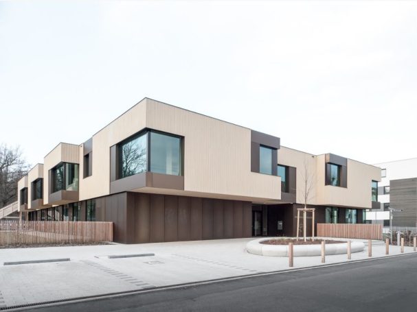 Ingenieurbüro J. Schnell Architekten + Ingenieure Neubau eines Kinderhaus