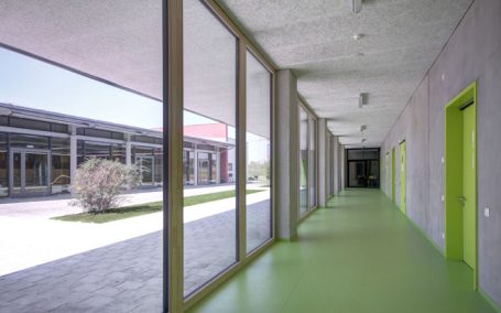 Ingenieurbüro J. Schnell Architekten + Ingenieure | Neubau integrativer Bewegungsmittelpunkt