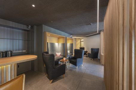 Biohotel Mohren Neubau Barbereich in Deggenhausertal-Limpach | Ingenieurbüro J. Schnell Architekten + Ingenieure