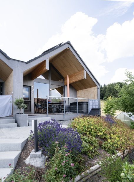 Neubau von 3 Ferienhäusern | Ingenieurbüro J. Schnell Architekten + Ingenieure