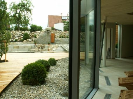 Biohotel Mohren Neubau in Deggenhausertal-Limpach Ingenieurbüro J. Schnell Architekten + Ingenieure