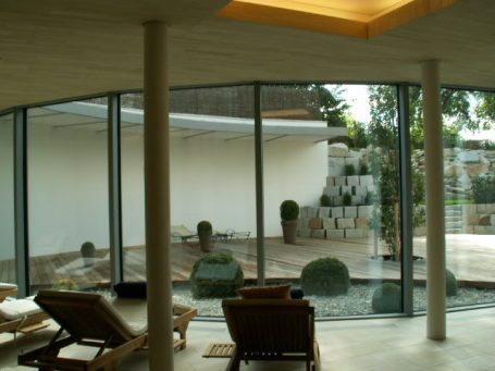 Biohotel Mohren Neubau in Deggenhausertal-Limpach Ingenieurbüro J. Schnell Architekten + Ingenieure
