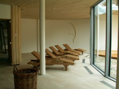 Ingenieurbüro J. Schnell Architekten + Ingenieure Biohotel Mohren Neubau in Deggenhausertal-Limpach
