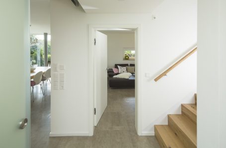 Neubau Einfamilienhaus in Bad Saulgau | J. Schnell Architekten + Ingenieure