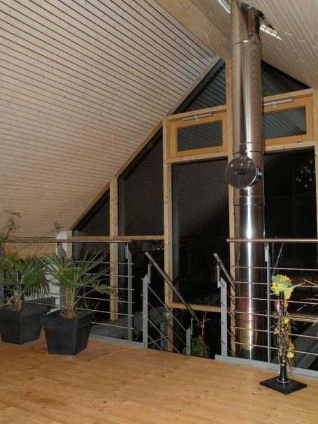 J. Schnell Architekten + Ingenieurbüro | Umnutzung und Sanierung eines ehemaligen landwirtschaftlichen Gebäudes zur Wohnung in Schöneberg