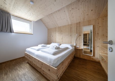 Wagenhausen | Neubau von Ferienwohnungen. Joachim Schnell, Architekten