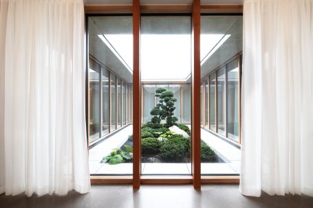 Neubau eines Gästehauses in Salem Mimmenhausen |Ingenieurbüro J. Schnell Architekten + Ingenieure